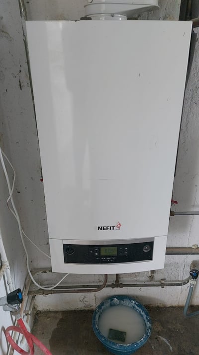 cv-ketel Algemene plaats